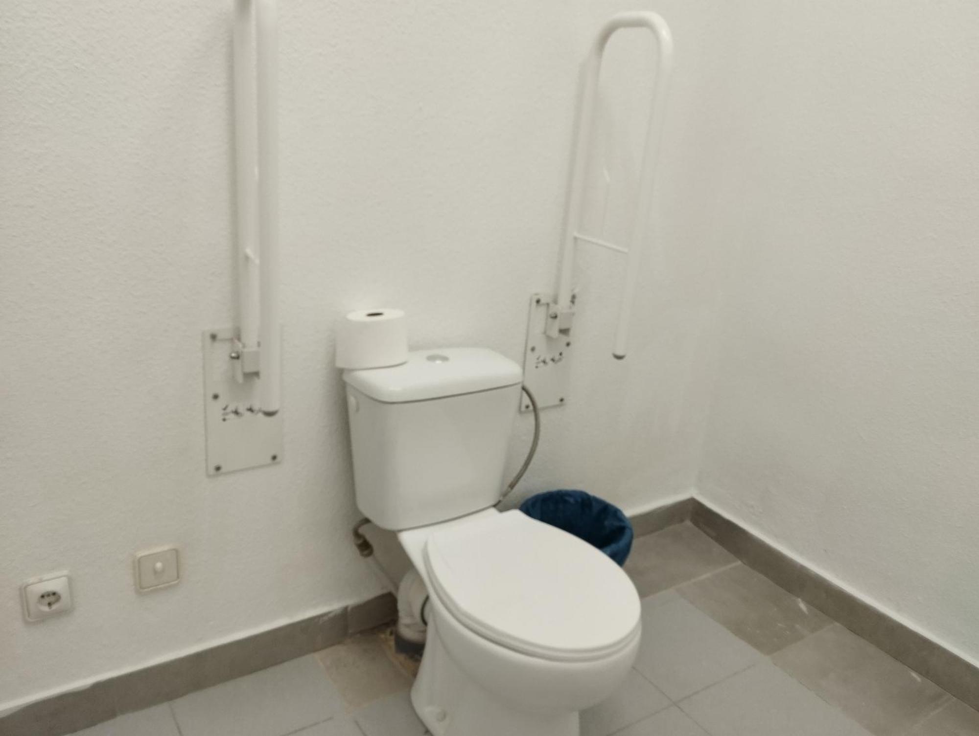 Hostel M Torres Madrid Extérieur photo