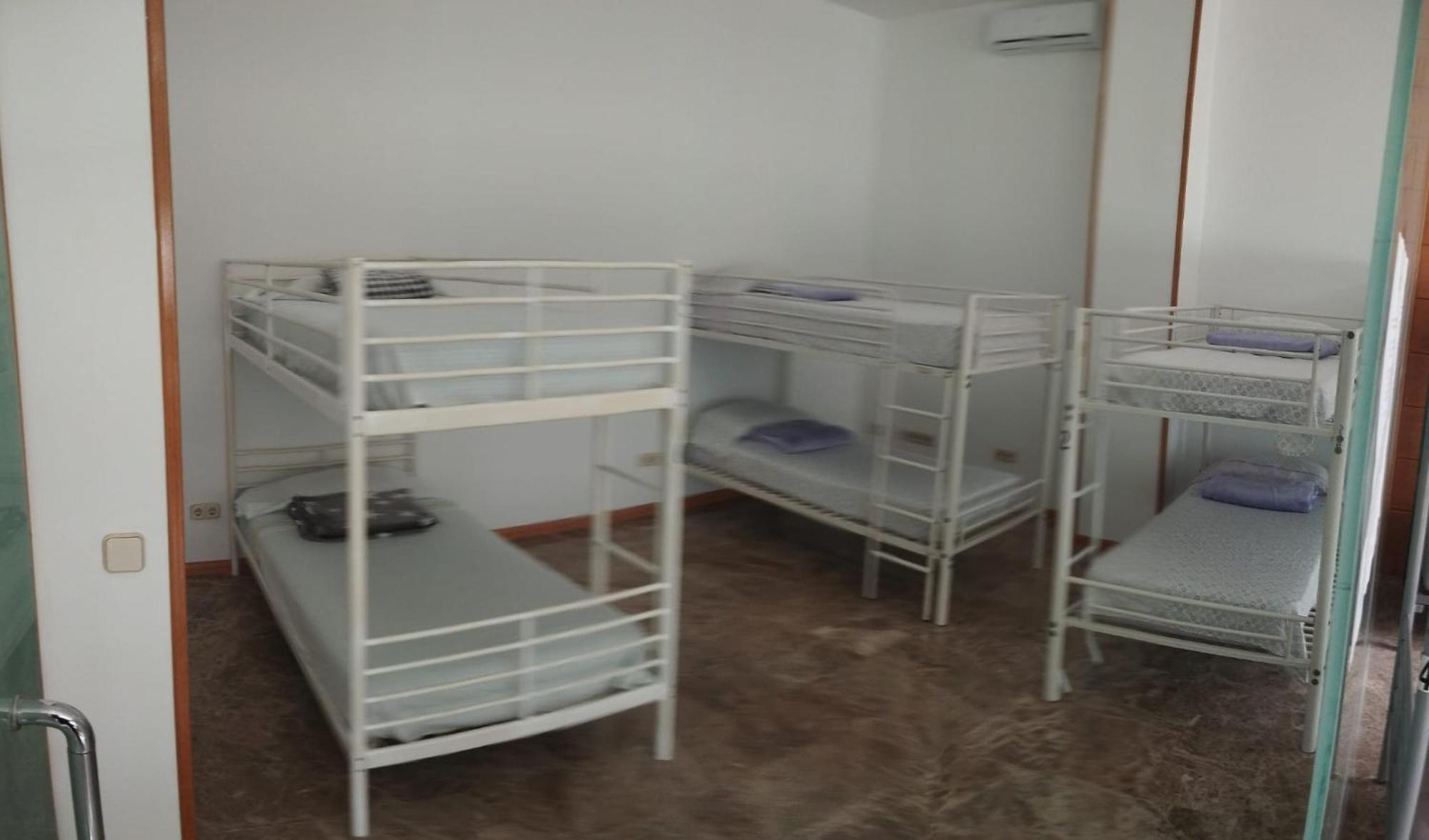 Hostel M Torres Madrid Extérieur photo